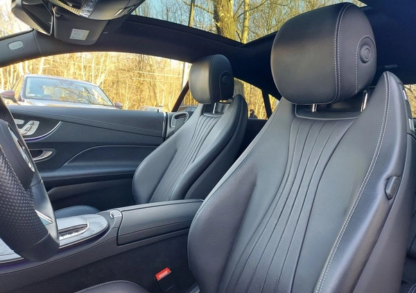 Mercedes-Benz Klasa E cena 274900 przebieg: 29089, rok produkcji 2022 z Żuromin małe 667